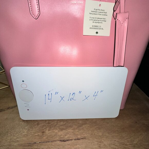 NWT Kate Spade tote - Picture 5 of 7